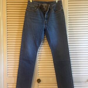 501 Levi's Jeans